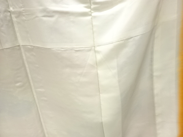  山水模様訪問着